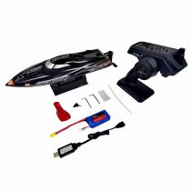 Joysway Super Mono X V2 Brushless &eacute;lectrique ABS 420mm 2.4G RTR Bateau  	JW8209V2-RTR