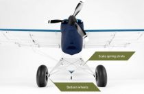 KAVAN NORDEN 1600MM ARF – BLUE KAV02.8093
