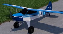 KAVAN NORDEN 1600MM ARF – BLUE KAV02.8093