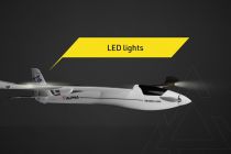 KAVAN Planeur Alpha 1500V2 RTF Black KAV02.8076M1