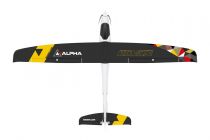KAVAN Planeur Alpha 1500V2 RTF Black KAV02.8076M1