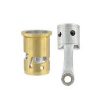 Kit Chemise piston bielle GO 21 3+2