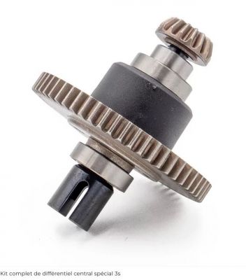 Kit complet de diff�rentiel central sp�cial 3s rog-op04