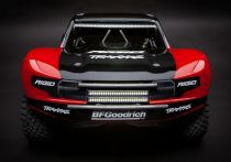 KIT COMPLET LED DESERT RACER + ALIMENTATION AMPLIFICATEUR - TRAXXAS 8485