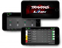 KIT COMPLET LED DESERT RACER + ALIMENTATION AMPLIFICATEUR - TRAXXAS 8485