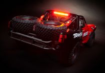 KIT COMPLET LED DESERT RACER + ALIMENTATION AMPLIFICATEUR - TRAXXAS 8485