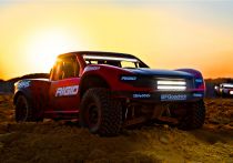 KIT COMPLET LED DESERT RACER + ALIMENTATION AMPLIFICATEUR - TRAXXAS 8485