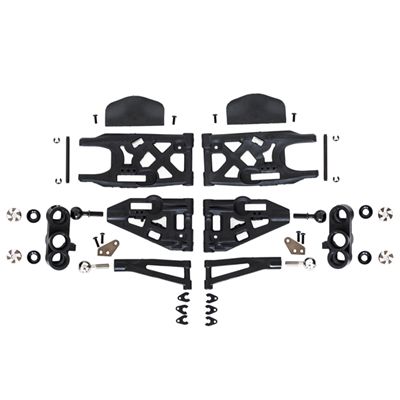 Kit complet train avant &agrave; boules Spirit NXT