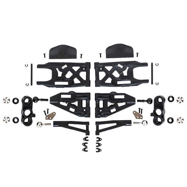 Kit complet train avant &agrave; boules Spirit NXT