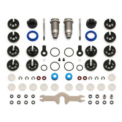 Kit d\'amortisseur Big Bore V2 arri�re complet B5  -   Team Associated - AS91498