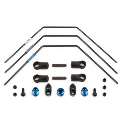 Kit de barre-anti-roulis arri�re B6  -   Team Associated - AS91736