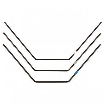 Kit de barre-anti-roulis arri�re B6.1 - AS91823 - Pi�ce d�tach�e Team Associated - 91823