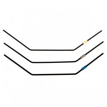 Kit de barre-anti-roulis avant B6.1 / B6 - AS91822 - Pi�ce d�tach�e Team Associated - 91822