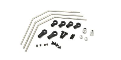 Kit de barres-anti-roulis avant - IFW104B - Pi�ce d�tach�e KYOSHO