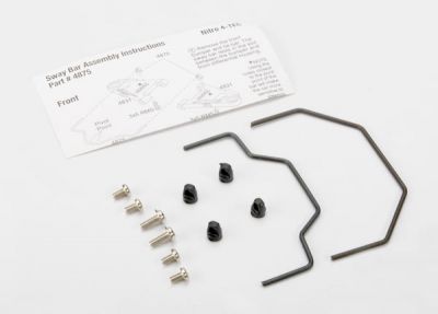 KIT DE BARRES ANTI-ROULIS AVANT/ARRIERE