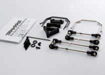 KIT DE BARRES ANTI-ROULIS AVANT ET ARRIERE REVO - TRX5498 - TRAXXAS