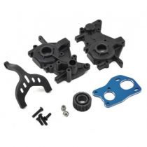 KIT DE CONVERSION TRANSMISSION LAYDOWN B6 - TEAM ASSOCIATED - AS 91705