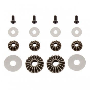 Kit de diff�rentiel � pignons B6.1  - AS91780- Pi�ce d�tach�e Team Associated - 91780