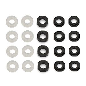 Kit de r�paration d\'amortisseur V2 12mm  -   Team Associated - AS91495