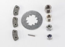 KIT DE REPARATION POUR SLIPPER - TRX5552X - TRAXXAS