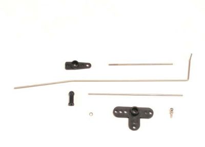 KIT DE TRINGLERIE GAZ/FREIN + PALONNIERS