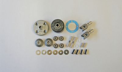 KIT DIFF AVT/ARR HT COMPLET 44 DENTS- E2257 - Pi�ce d�tach�e MUGEN SEIKI