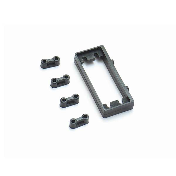 Kit fixation de servo direction STR8