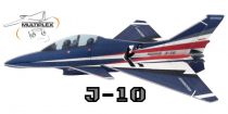 KIT J-10 INDOOR EDITION - MULTIPLEX