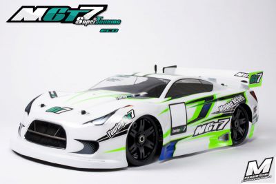 KIT MUGEN RALLY GAME MGT 7 ECO