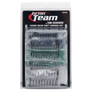 Kit ressorts arri�res soft 12mm  -   Team Associated - AS91344