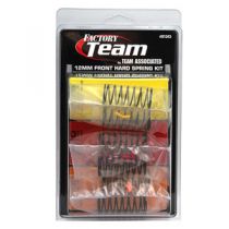 Kit ressorts avants hard 12mm  -   Team Associated - AS91343