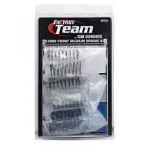 Kit ressorts avants medium 12mm  -   Team Associated - AS91342