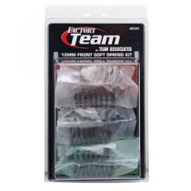 Kit ressorts avants soft 12mm  -   Team Associated - AS91341