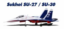 KIT SUKHOI SU 27 CARF 