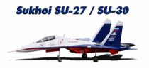 KIT SUKHOI SU 27 CARF 