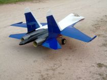 KIT SUKHOI SU 27 CARF 