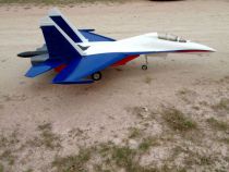 KIT SUKHOI SU 27 CARF 