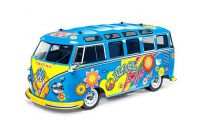 KIT VW TYPE 2 FLOWER POWER M05 - TAMIYA