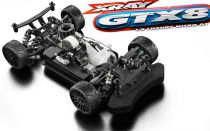 Kit XRAY GTX8 1/8 GT - 2017