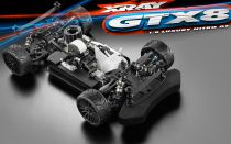 Kit XRAY GTX8 1/8 GT - 2017