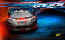 Kit XRAY GTX8 1/8 GT - 2017