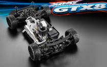 Kit XRAY GTX8 1/8 GT - 2017