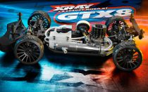 Kit XRAY GTX8 1/8 GT - 2017