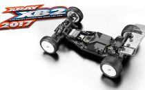 Kit XRAY XB2 TT 1/10 4x2 Dirt 2017- 320003