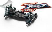 Kit XRAY XB2 TT 1/10 4x2 Dirt 2017- 320003