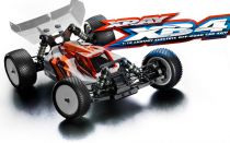 Kit XRAY XB4 TT 1/10 4x4   2018- 360005