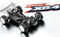 Kit XRAY XB4 TT 1/10 4x4   2018- 360005