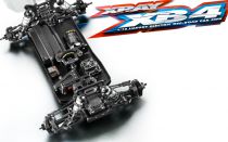 Kit XRAY XB4 TT 1/10 4x4   2018- 360005