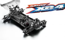 Kit XRAY XB4 TT 1/10 4x4   2018- 360005