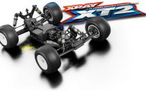 Kit XRAY XT2 Stadium Truck 1/10 2018- 320201